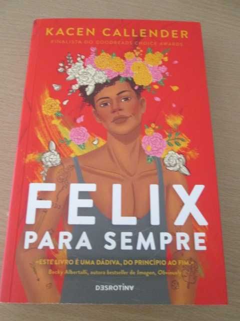 Felix para Sempre 
de Kacen Callender (Oferta portes)