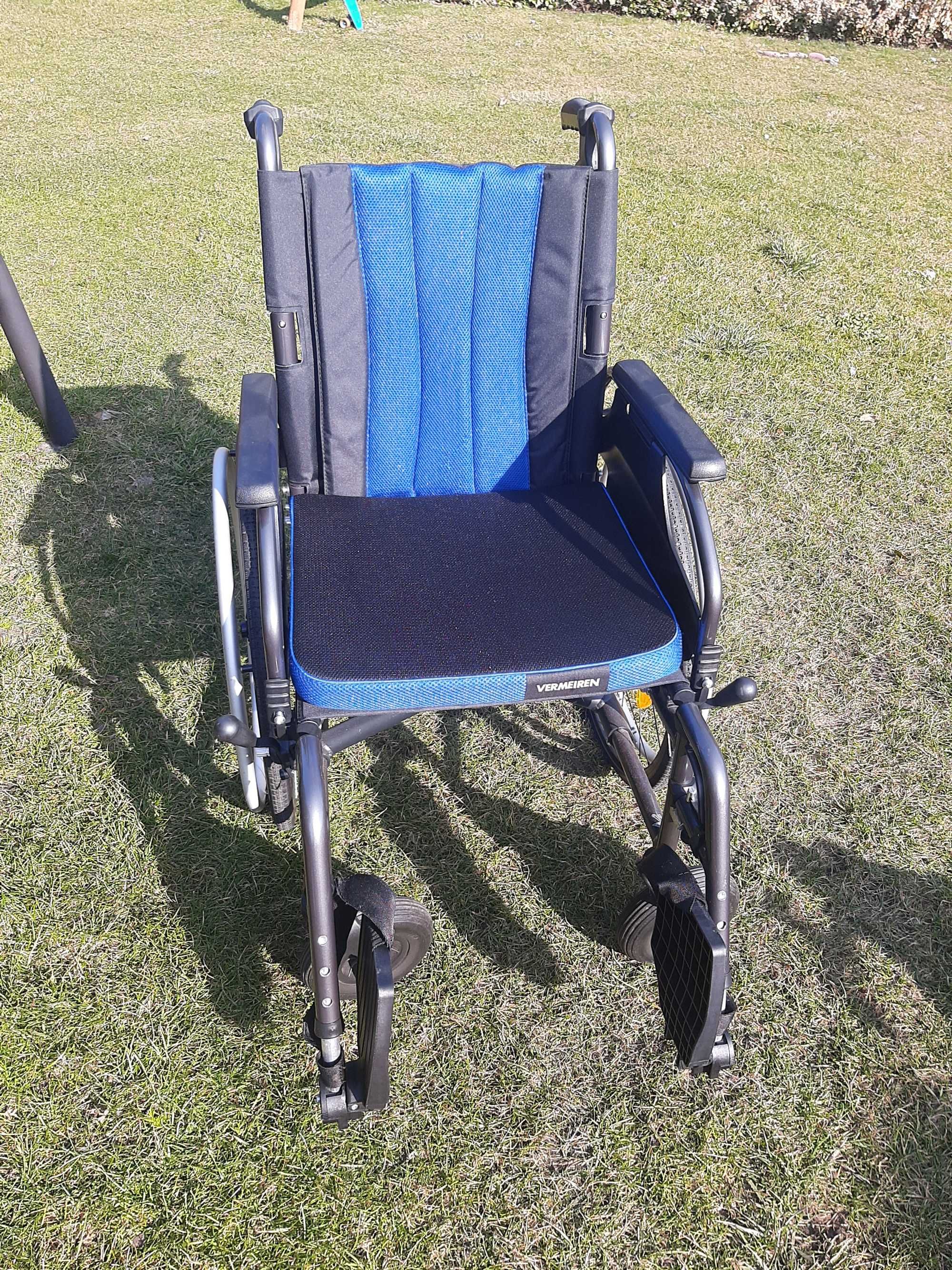 Wózek inwalidzki