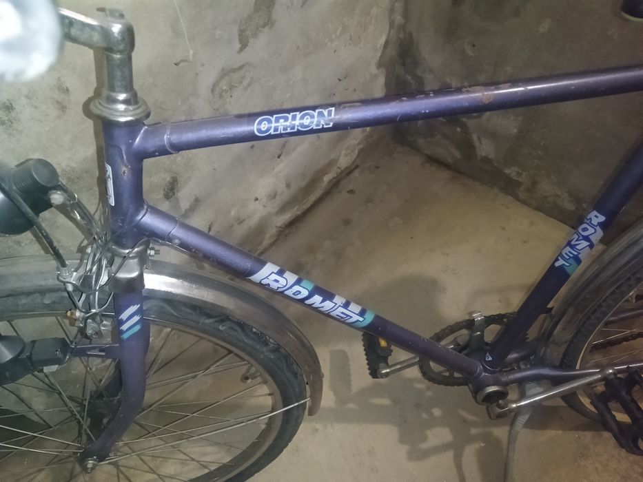 Rower Romet Orion PRL