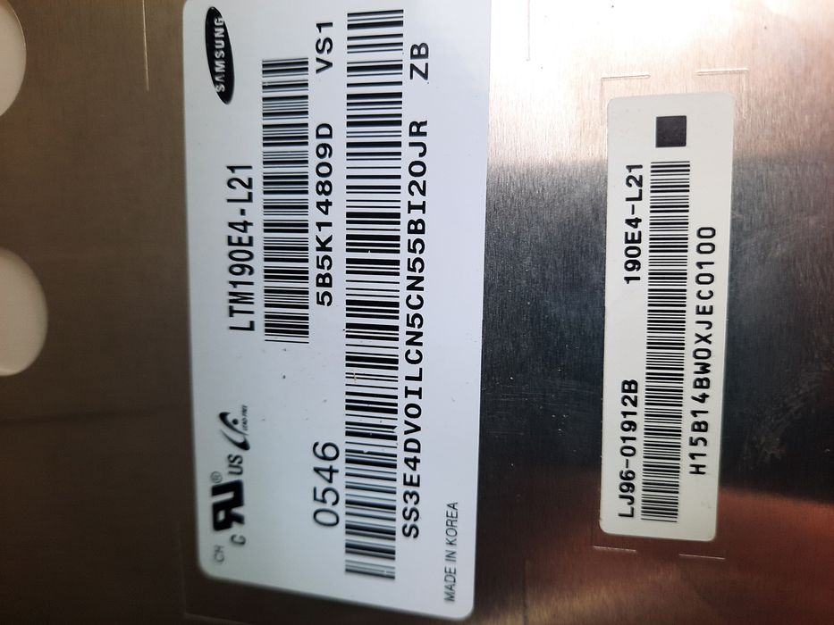 Монітор Samsung SyncMaster 970P