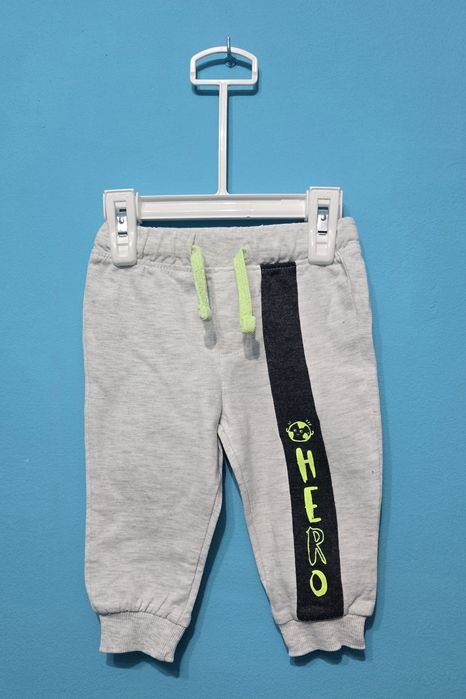 Spodnie niemowlęce 74