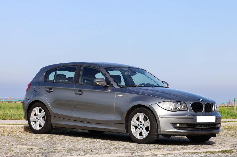 Bmw 118d - Desde 100€ /mês