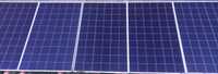 1 painel solar fotovoltaico de 330W Ler com atenção a descrição