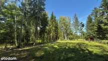 Bajeczna działka  – 1050 m² pod zabudowę jednorodzinną | Ojrzanów