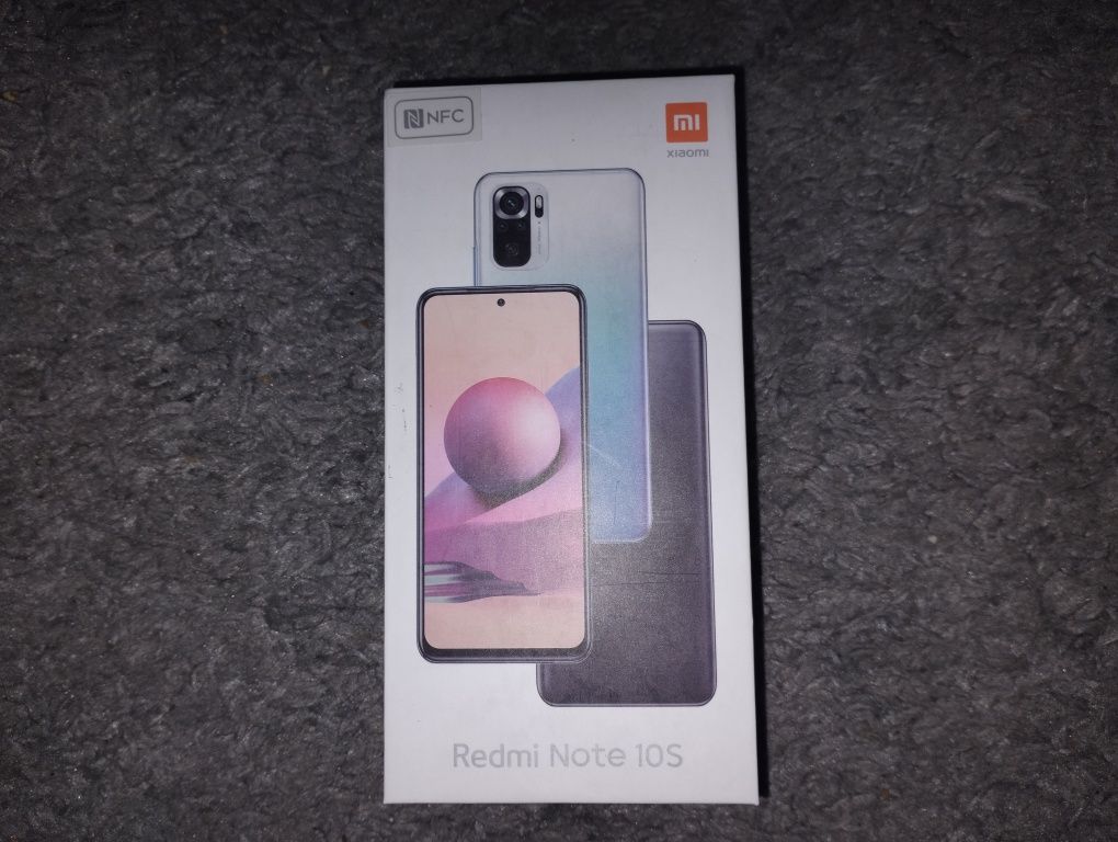 Telefon Redmi Note 10s 6GB / 128GB