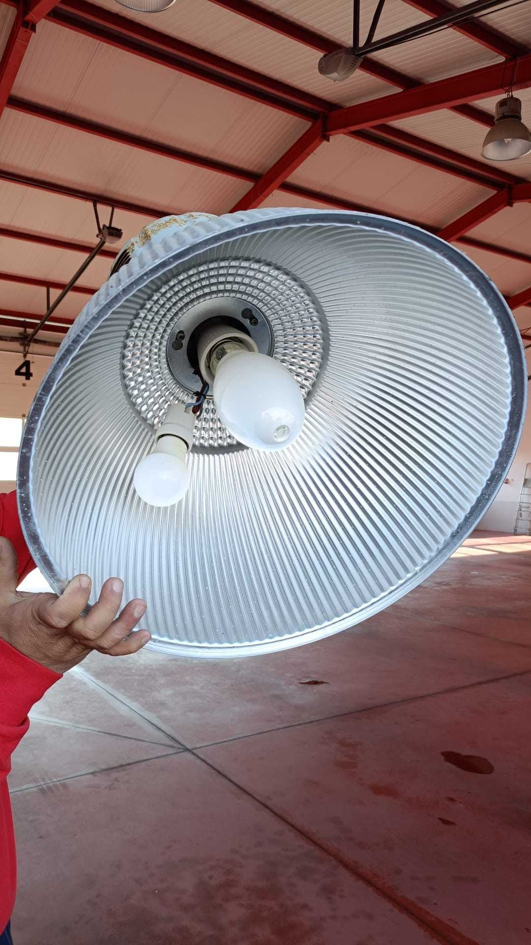 Candeeiro Luminária