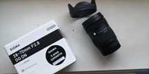 Sigma 28-70mm DG DN 2.8 L Mount