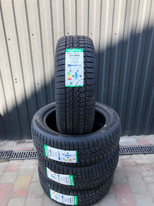 Резина зимова, НОВА, Goodride 225/50R18