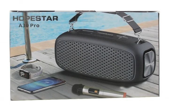 Портативна колонка Hopestar A30