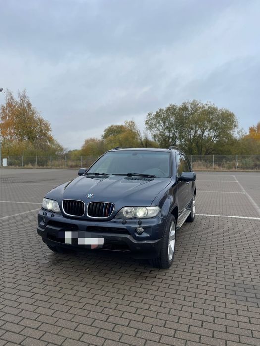 BMW X5 3 літра дизель автомат повний привід
