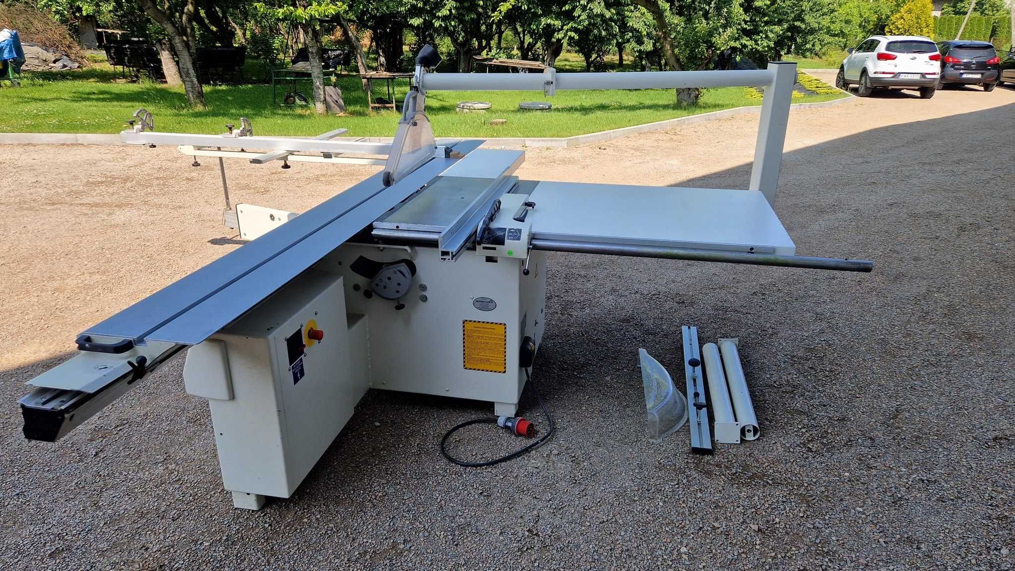 Piła formatowa SCM SI 300 NOVA, Pilarka do drewna, piła formatowa
