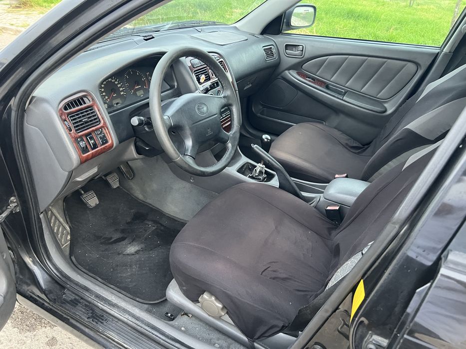 Toyota avensis 2.0 d4d