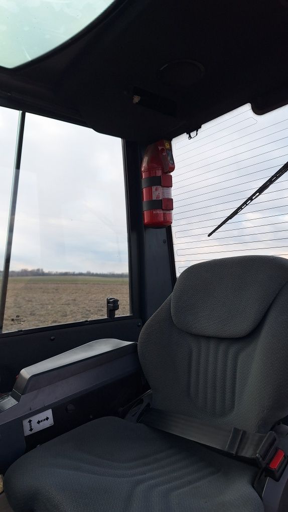 Jungheinrich DFG 430s z 2014 stan BDB pozycjoner wózek widłowy przesuw