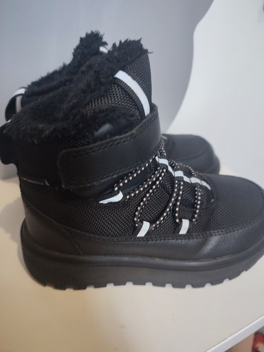 Зимові черевики hm 25 розмір