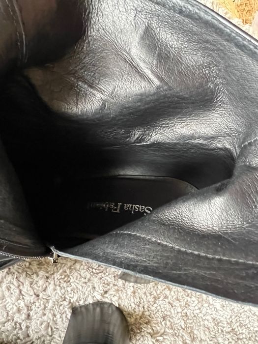 Демі черевички Sasha Fibiani 39 р.