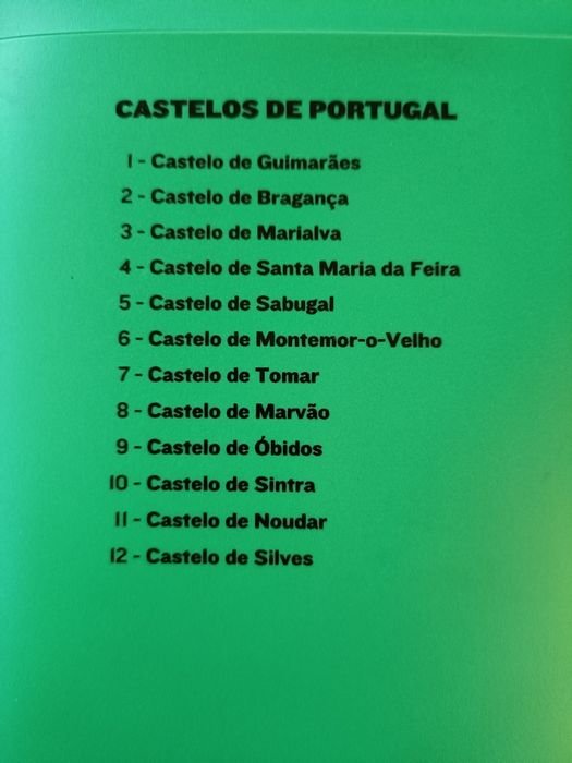 Castelos de Portugal