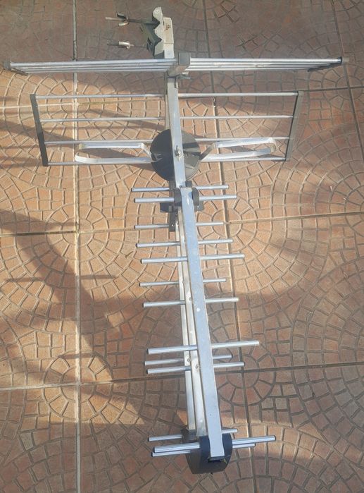 Antena tv zewnętrzna