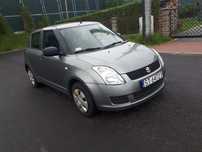 Suzuki Swift Polski salon i klima