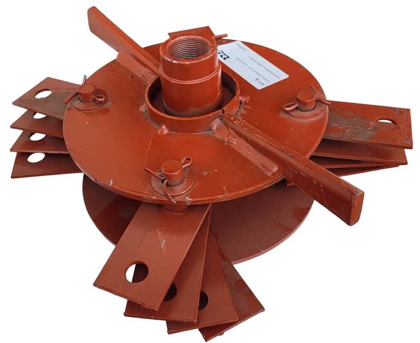 Głowica Śrutownika Bijakowego Bąk