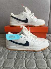 Nike sb dunk low white