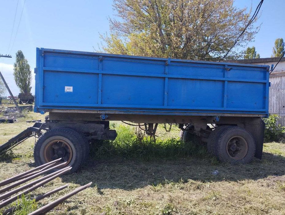 Причіп СЗАП - 8527