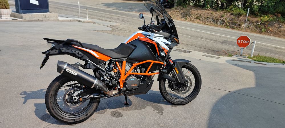 KTM Superadventure 1290 R