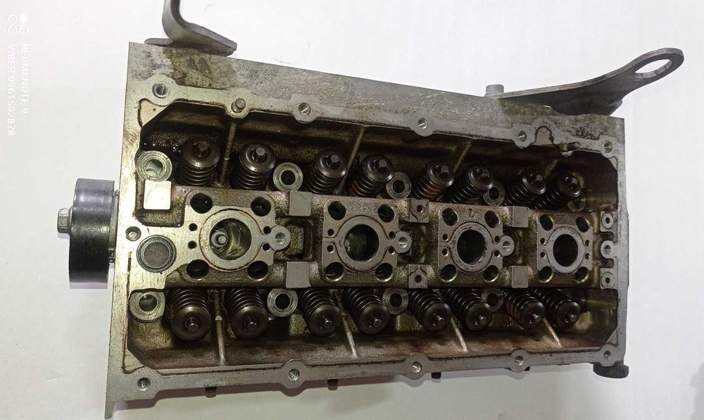 ГБЦ VW Audi Skoda Seat 1.4 1.6 fsi BAD BLF BLN BLP BAG BKG AXU CAX