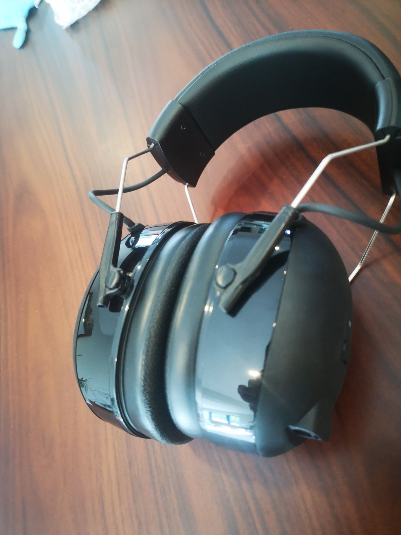 Abafadores de ruído bluetooth