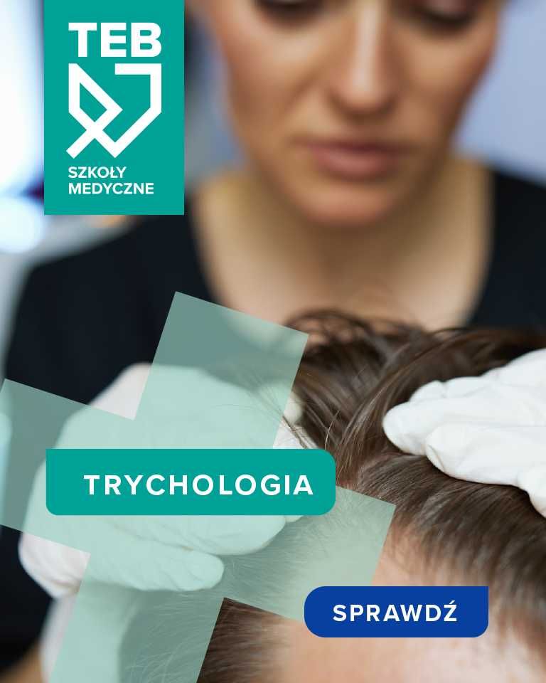 Kurs: Trychologia + head spa