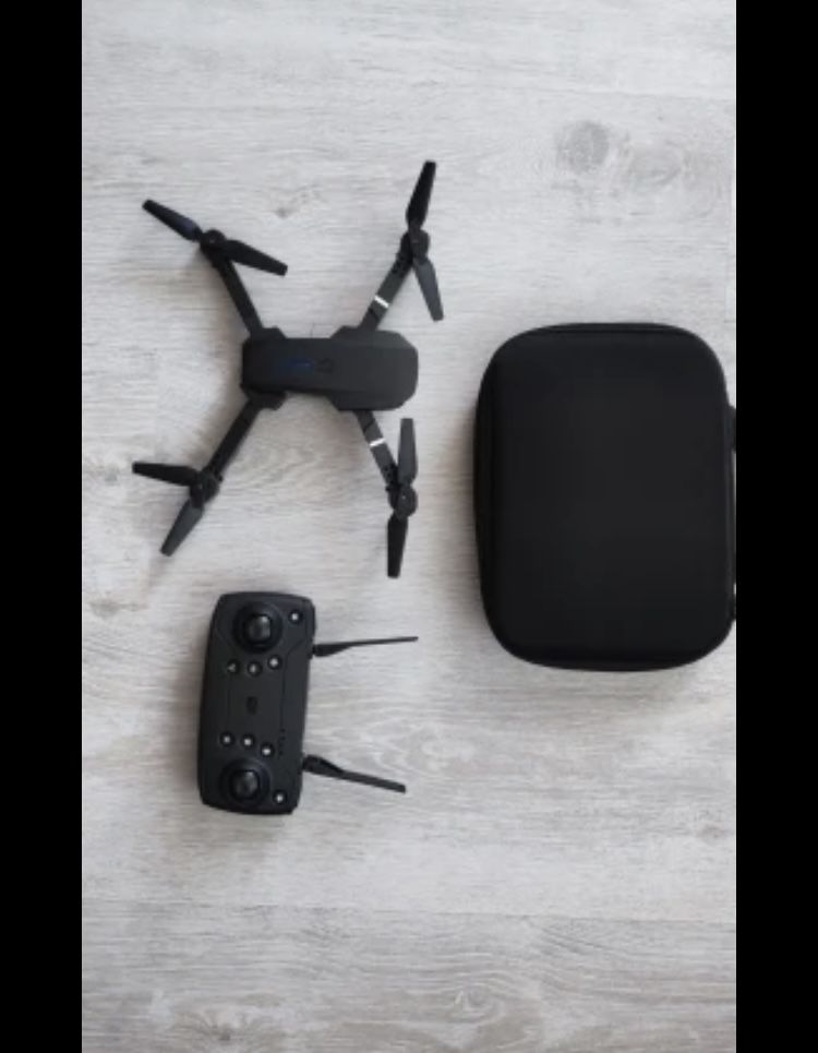Dron e88 pro nowy !!