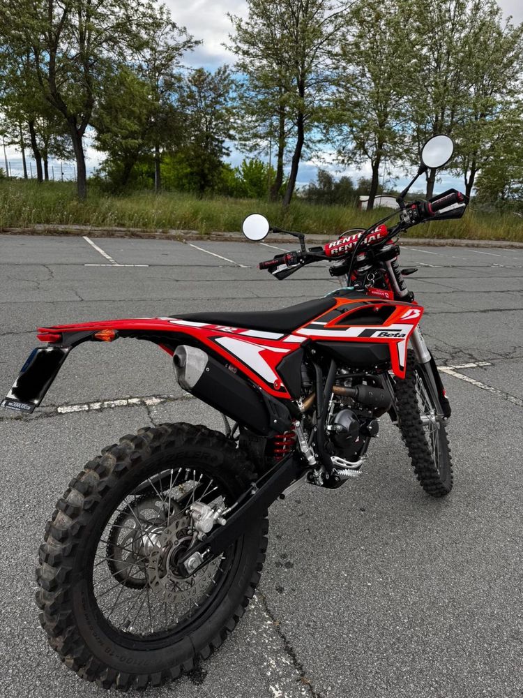 Beta 125 rr 4T .