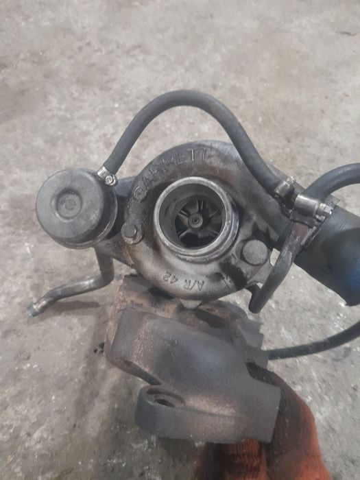 Продам Турбіну Volvo 740 2.3 бензин