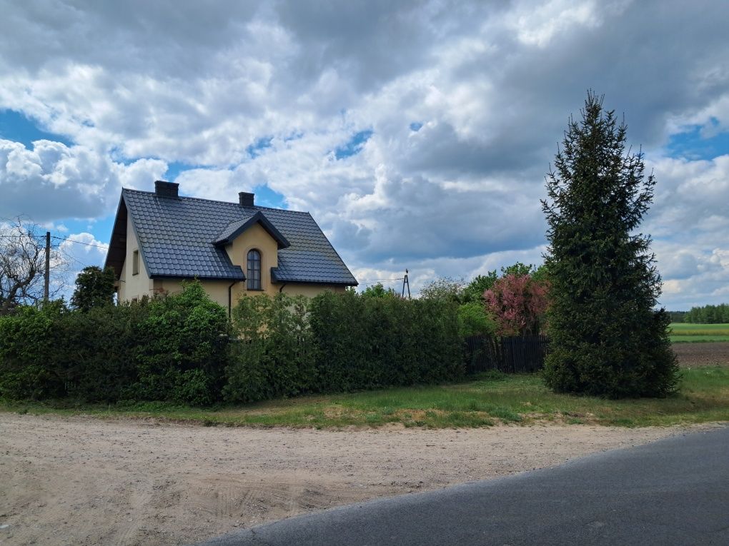 Dom jednorodzinny.
