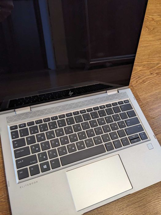 Ноутбук HP EliteBook 830 G6  Intel i5-8265u,8gb,128ssd