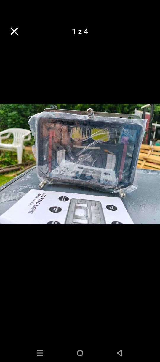 Kramp headlight LED 2 sztuki
