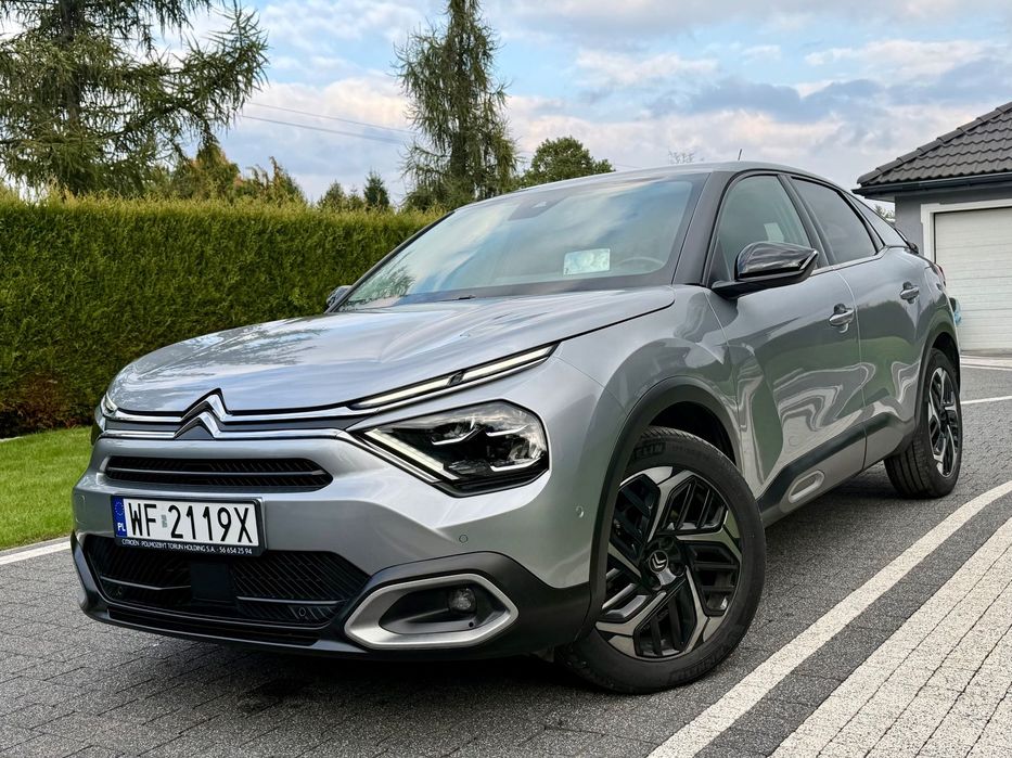 Citroën C4 Salon POLSKA • 1 właściciel • Bezwypadkowy • VAT 23%