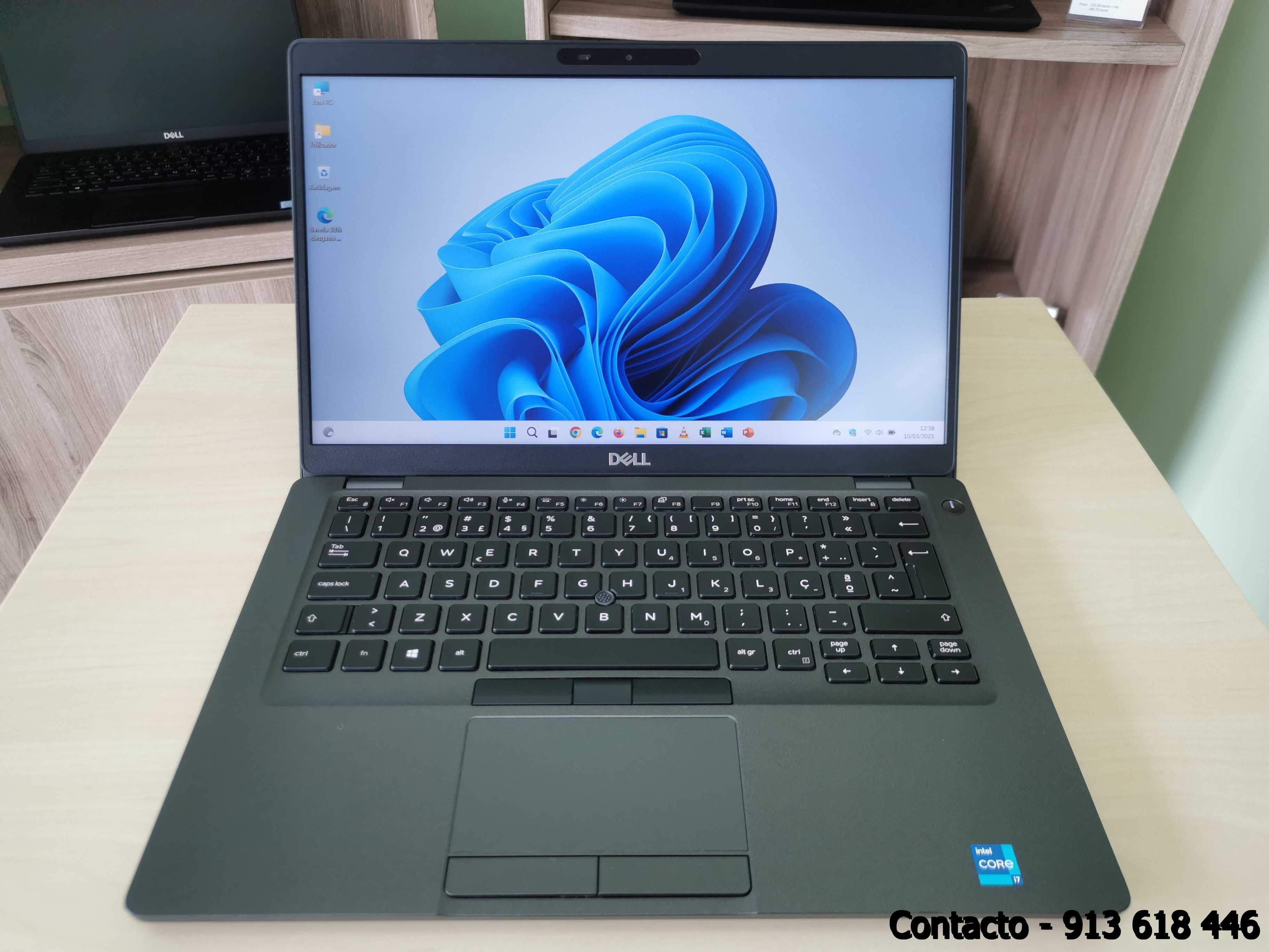 Dell Latitude 5400 / i7 / Garantia