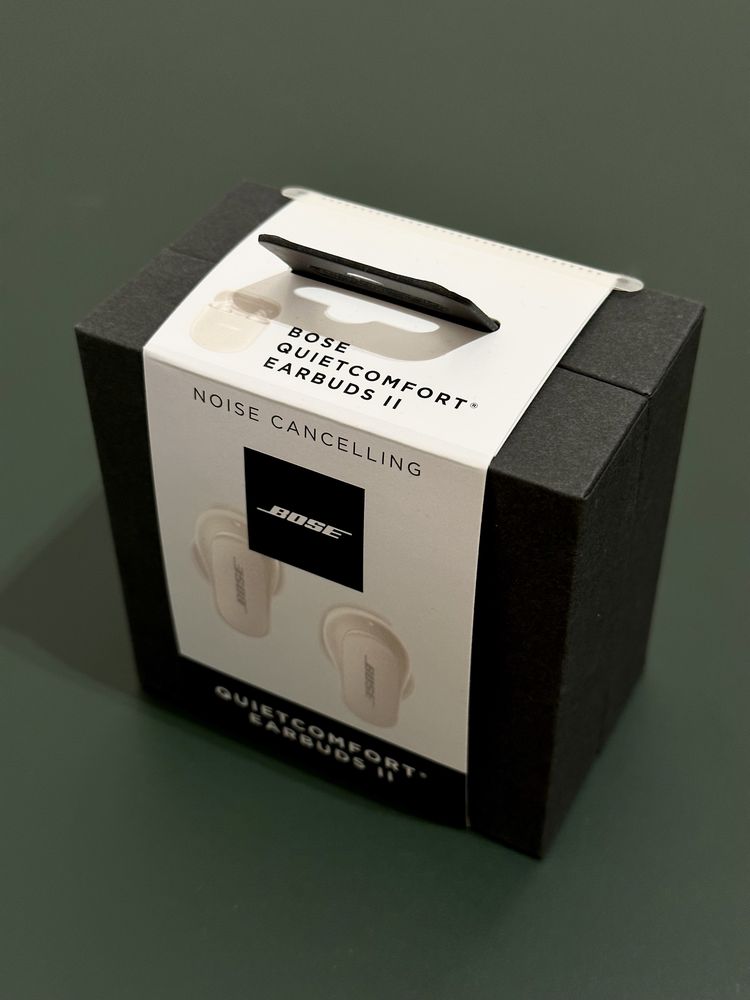 Słuchawki Noise cancelling Bose