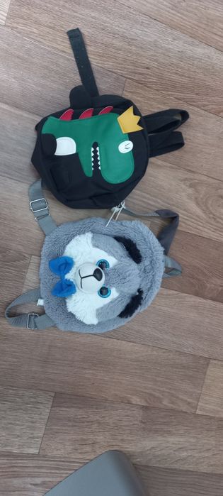 Продам детские рюдзачки