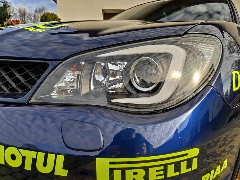 Subaru impreza 2.0RS 160km 4x4 Sedan 2005r