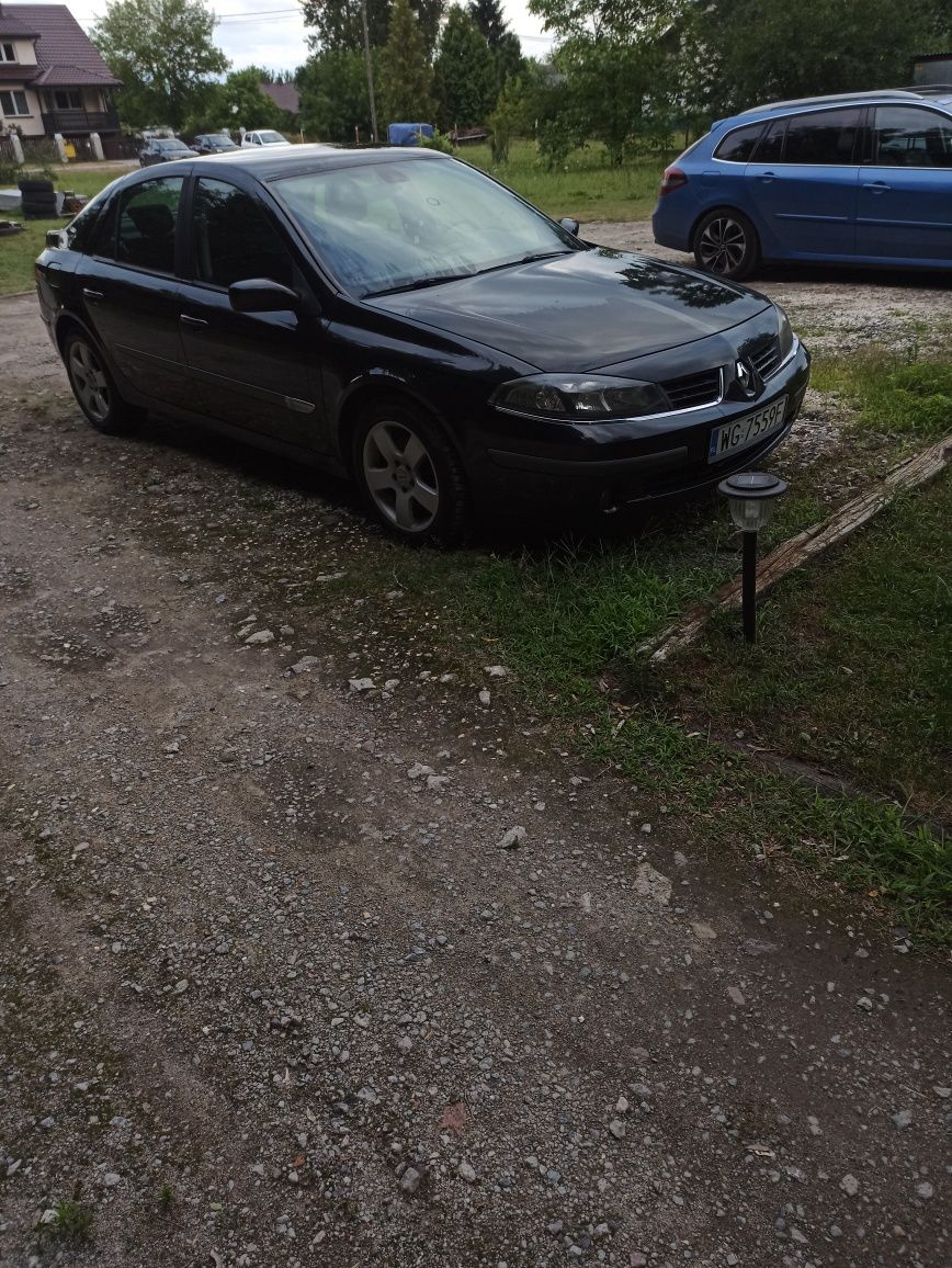 Renault laguna 2.0 dCi 150 km