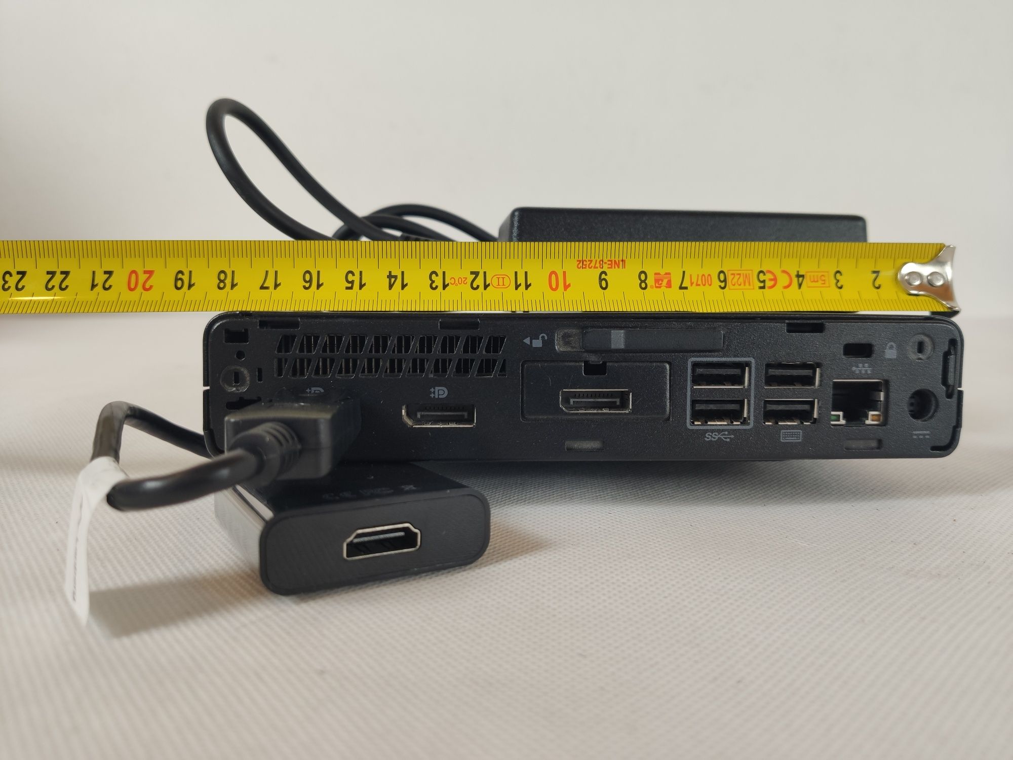 Mini komputer, do Netflixa, Disneya itp 9 gen, Win 11, Office
