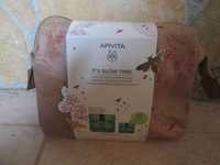 Apivita Coffret Bee Radiant It's Glow Time - NOVO