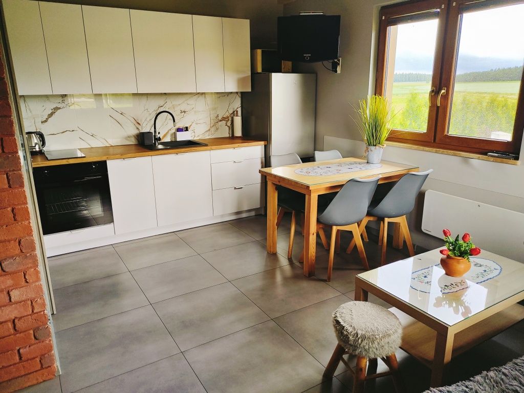 Domek u Lipków na Kaszubach "Iga" JACUZZI