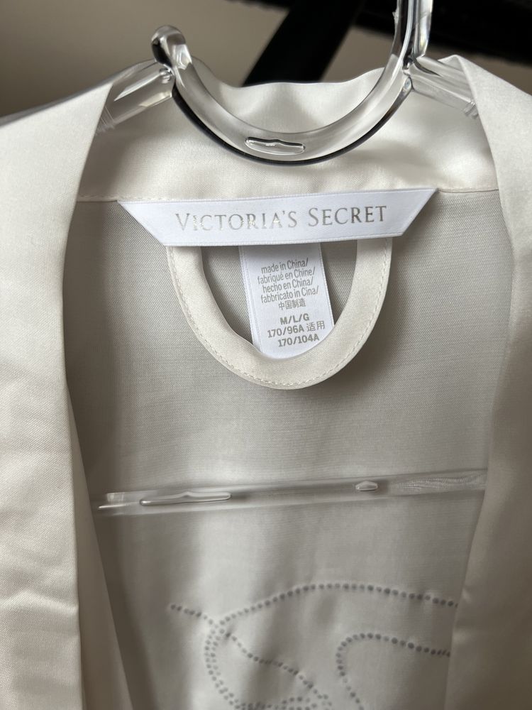 Халат для нареченої Victoria’s Secret