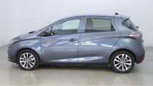 Aluguel TVDE Renault Zoe 50 kw Porto