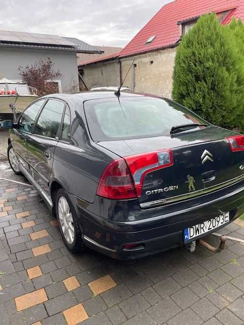 Citroen C5 2006r