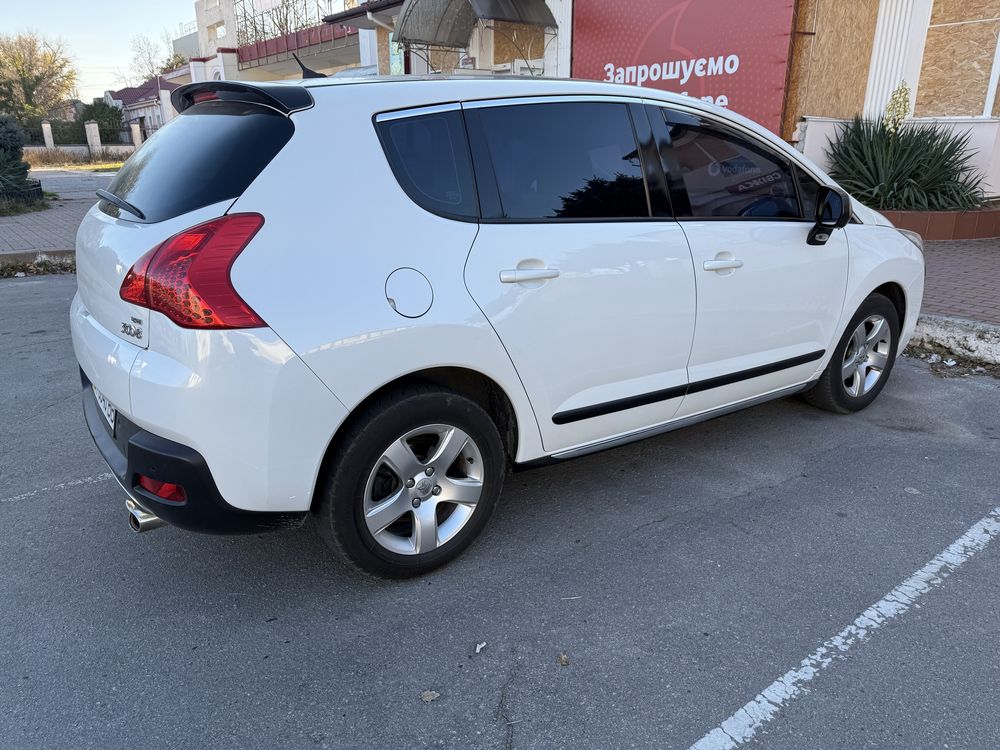 Авто Пежо Peugeot 3008