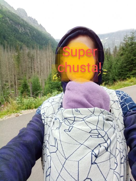 Kenhuru Dynozavr Navy 3,6m