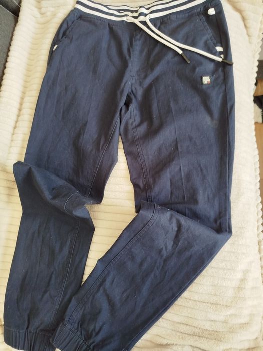 Spodnie chłopięce